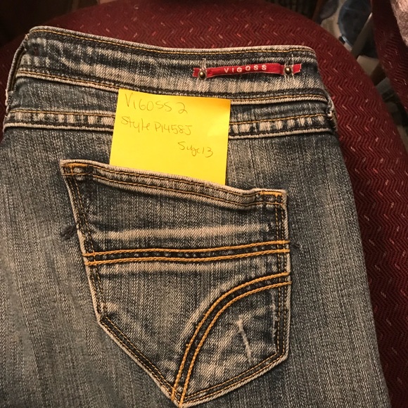 Vigoss 2 style P1458J size 13 - Picture 4 of 5